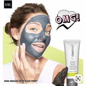 Clear Proof® Deep-Cleansing Charcoal Mask